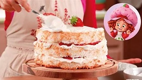 Foto de WildBrain presenta la actualización en CG de Strawberry Shortcake