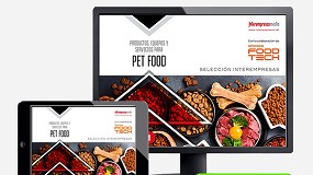 Interempresas lanza una publicación especial sobre productos, equipos y servicios para pet food