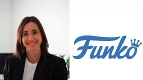 Foto de Funko anuncia la incorporación de María Pertegaz