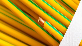 Foto de Las ventas del sector del material el�ctrico crecen un 5,67% en t�rminos anuales hasta enero de 2026