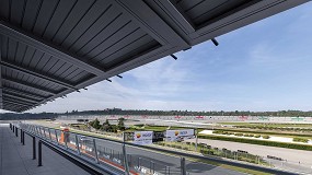 KE desaf�a los l�mites con sus cubiertas suspendidas en el Circuito Ricardo Tormo de Valencia