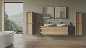 Foto de Duravit apuesta por el lujo silencioso en muebles de baño