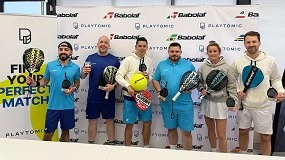 Foto de Madrid acoge la primera final europea del Babolat Padel World Series