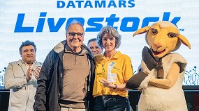 Foto de Entrevista a Ana Bel�n Santos, directora comercial de Datamars Ib�rica