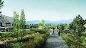 Foto de Catalunya declara el Agroparc de Ametller Origen como Proyecto Estrat�gico