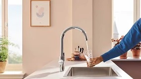 Foto de Grohe actualiza su sistema Blue Pure