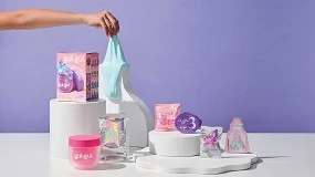 Foto de Gui Gui, uno de los slimes más vendidos de 2025 y convertido en un fenómeno global, llega a España el próximo Marzo