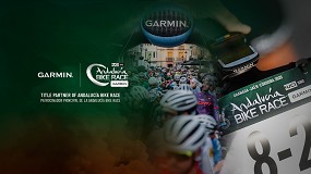 Foto de Garmin renueva como patrocinador principal de la Andaluc�a Bike Race