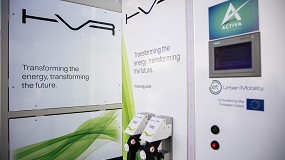 CEEES y HVR Energy firman un acuerdo estrat�gico para acelerar el despliegue de hidrolineras en Espa�a