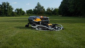 Foto de Stiga Ib�rica presenta en FIMA 2026 su nueva gama profesional