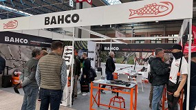 Foto de Bahco, presente en FIMA 2026