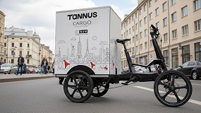 Foto de Nuevas Tannus para Cargo Bikes