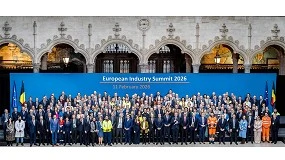 Foto de Aice se suma a la Declaración de Amberes para impulsar la reindustrialización de Europa