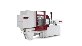 Foto de Wittmann apresenta nova m�quina de inje��o el�trica na Chinaplas 2026