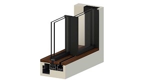 Foto de RCN Minimalist Windows integra la tecnolog�a Adhesion Prime de Technoform en la actualizaci�n del EXP 36