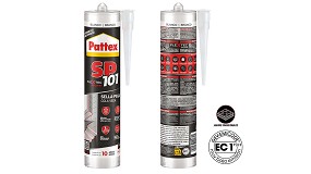 Pattex SP101 incorpora nuevas certificaciones