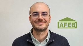 Foto de Jordi Albaladejo se incorpora a AFEB como director comercial y de Marketing