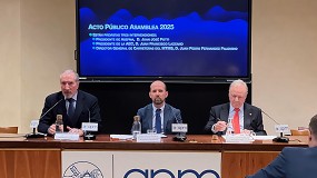 Foto de Asefma alerta del estancamiento estructural del sector del asfalto y reclama un plan extraordinario para la conservaci�n de carreteras