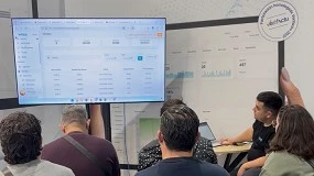 Foto de Wilapp triunfa en Beauty Valencia 2026