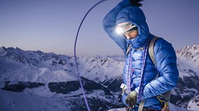 Foto de Nueva chaqueta Kamen de Montane: ligereza y calor con el m�nimo volumen