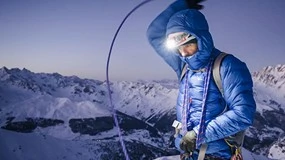 Foto de Nueva chaqueta Kamen de Montane: ligereza y calor con el mínimo volumen