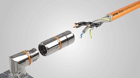 Lapp lanza Epic M23P Quickflex, un nuevo dise�o de conectores M23 para servomotores