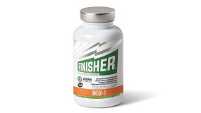 Foto de Kern Pharma ampl�a la l�nea Finisher con el complemento alimenticio Omega-3