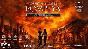 Foto de El IDEAL reforma su sede de Poblenou y traslada la nueva producción 'Los últimos días de Pompeya' a Montjuic