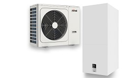 Foto de Ferroli apuesta por la aerotermia Omnia SW-T y Life M en Rebuild