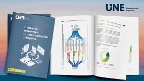 Foto de Industria y construcci�n consolidan la normalizaci�n: siete de cada diez empresas ya aplican normas t�cnicas