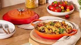 Foto de Le Creuset lanza una nueva cacerola baja de 28 cm