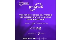 Foto de Colab4Food promove Time4Tech dedicada � fermenta��o gasosa