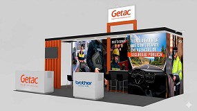 Getac y Brother llevan a SICUR 2026 una soluci�n integral para operaciones en campo: rugerizaci�n e impresi�n port�til para el sector de la seguridad y defensa