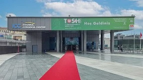 Foto de TOS+H Expo 2026: plataforma central para la seguridad y la prevención en el trabajo en Turquía