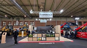 Finanzauto refuerza su apuesta por el sector agr�cola en FIMA con una oferta diversa de maquinaria y soluciones