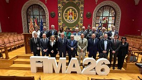 Foto de Una gala de entrega de premios por todo lo alto en FIMA 2026