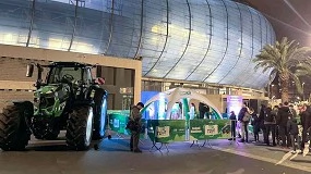 Foto de BKT lleva a Euskadi su Roadshow junto a Deutz-Fahr
