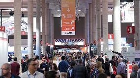 AMT - Advanced Machine Tools regresa en la primavera de 2027