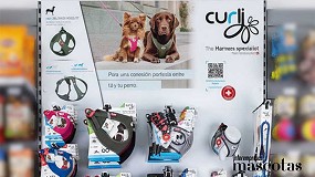 Foto de 'Curli Shop in Shop', una soluci�n eficaz para potenciar la categor�a de arneses
