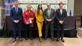 La Oficina del Corredor Atl�ntico, PTFE-FFE y Cel impulsan un grupo de trabajo para aumentar la cuota del ferrocarril en el transporte de mercanc�as