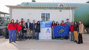 Acciona presenta los resultados t�cnicos de Life Indeseal con producci�n de energ�a y reactivos a partir de salmuera