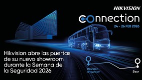 Hikvision abre su nuevo showroom en Madrid durante la Semana de la Seguridad 2026