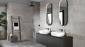 Foto de Mueble modular suspendido Saw, de Gamadecor