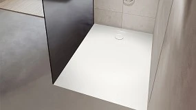 Foto de Kaldewei lanza el plato de ducha Calima con tecnología SolidLite
