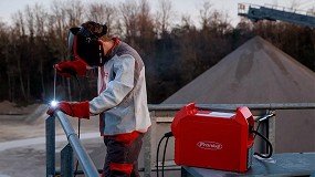 Nuevo Fronius Ignis 250: soldadura por electrodo hasta 250 amperios
