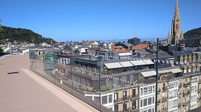 Foto de Sadev amplía las certificaciones de barandillas de vidrio en España con nuevas configuraciones