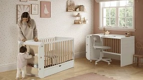Foto de Micuna lanza la nueva cuna colecho convertible Salónica