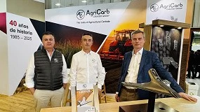 Foto de AgriCarb y Ceratizit consolidan su liderazgo en FIMA 2026