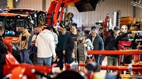 Foto de FIMA reunió este año a 187.875 visitantes, un 12,5% más que en 2024