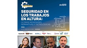 El Informe Mundial de Seguridad de IPAF marca la agenda del nuevo Foro Potencia sobre trabajos en altura